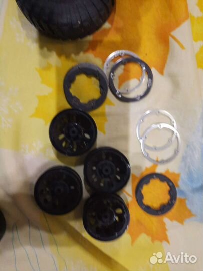 Диски,резина для rc моделей