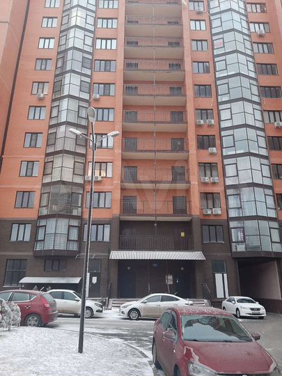 2-к. квартира, 81,3 м², 5/12 эт.