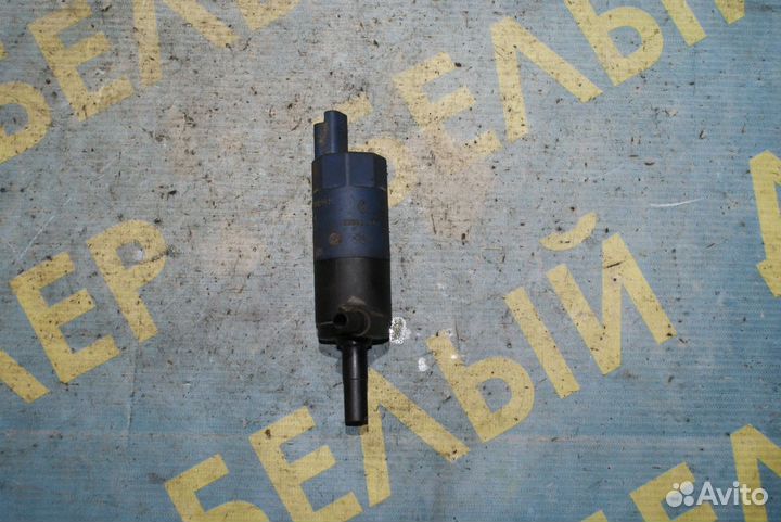 Моторчик омывателя Citroen C4 Grand Picasso