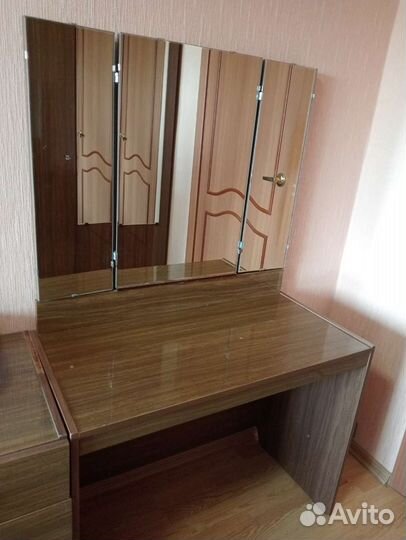 Трюмо трельяж зеркало