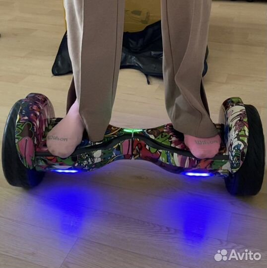 Гироскутер Smart Wheel LED 6,5