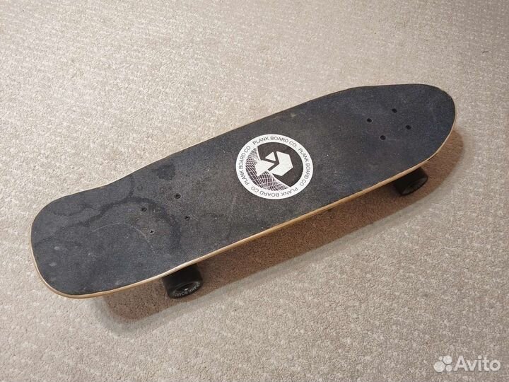 Скейтборд круизер plank