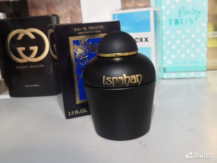 Винтажные духи французские