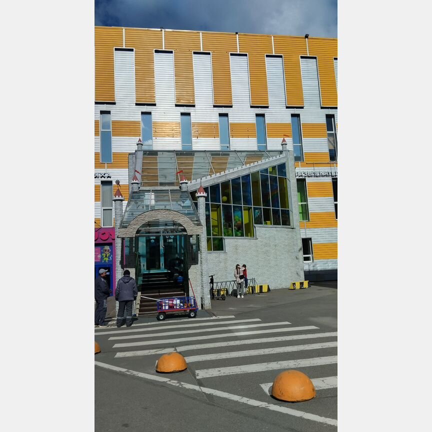 1-к. квартира, 35,8 м², 4/17 эт.