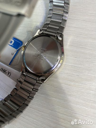 Часы Casio Quartz