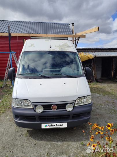 FIAT Ducato 2.3 МТ, 2009, 535 236 км