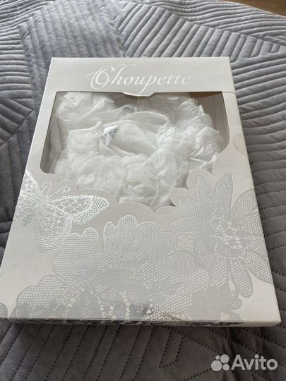 Комплект на выписку для девочки choupette