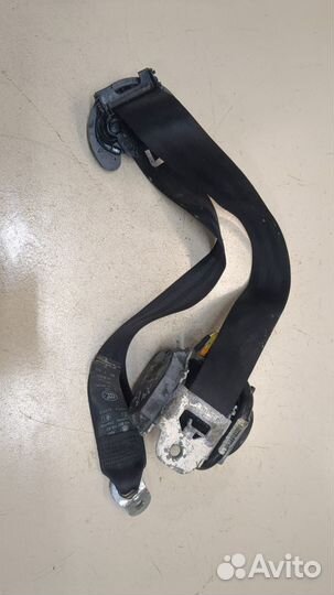 Ремень безопасности Volkswagen Jetta 5, 2007