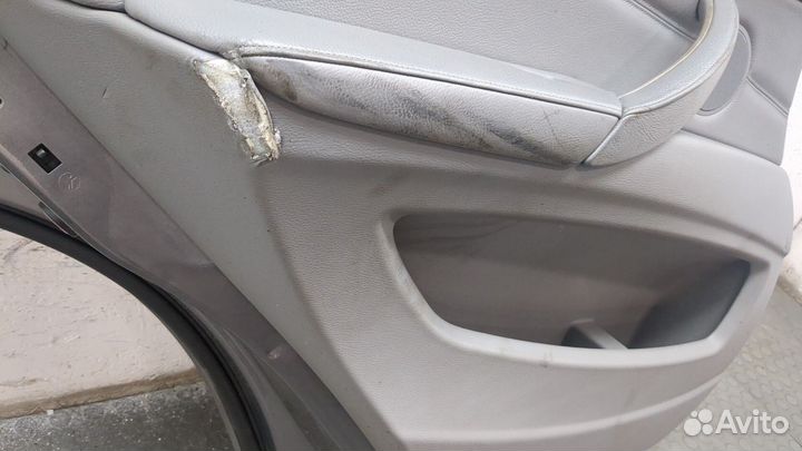 Дверь левая задняя BMW X5 E70, 2007
