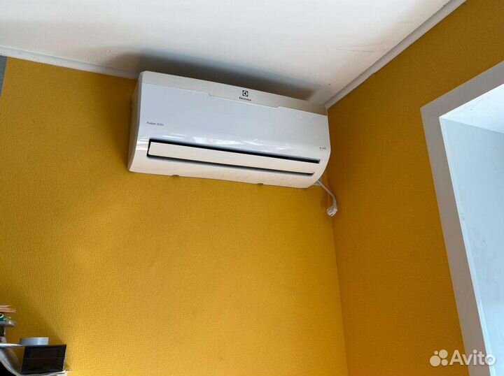 Установка сплит систем