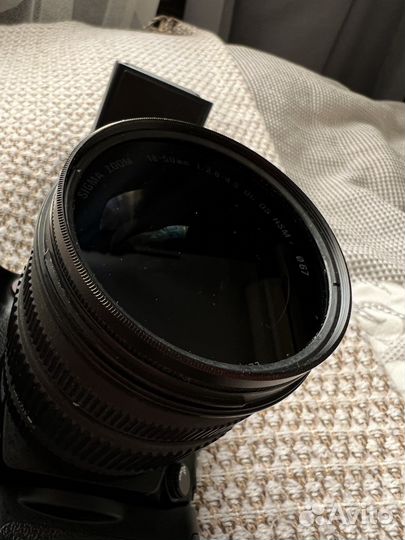 Зеркальный фотоаппарат Sony SLT-A77V