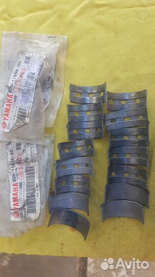 Запчасти к снегоходу ямаха рх 10