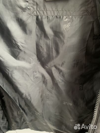 Куртка мужская jack wolfskin