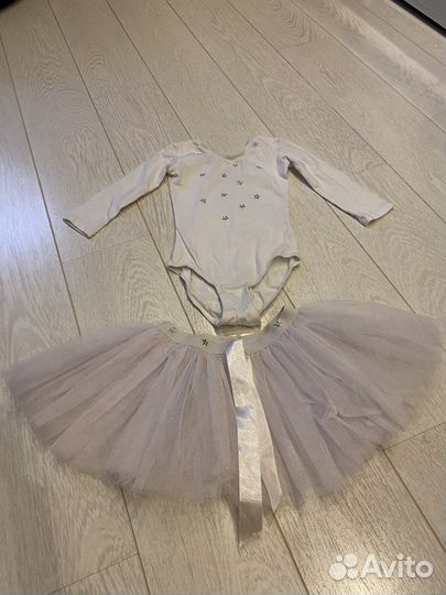 Купальник для гимнастики