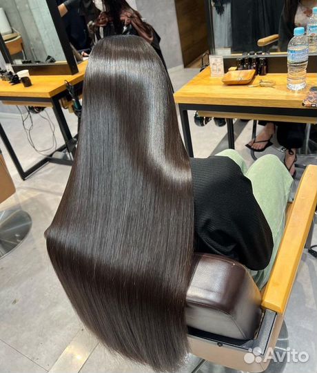 Кератин, нанопластика, реконструкция волос, ботокс