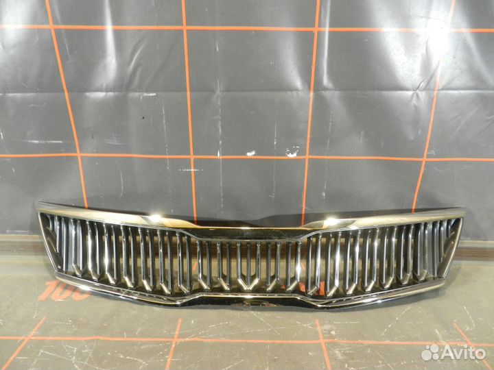 Решетка радиатора - Kia Optima 4 JF (2016-2020г.в)