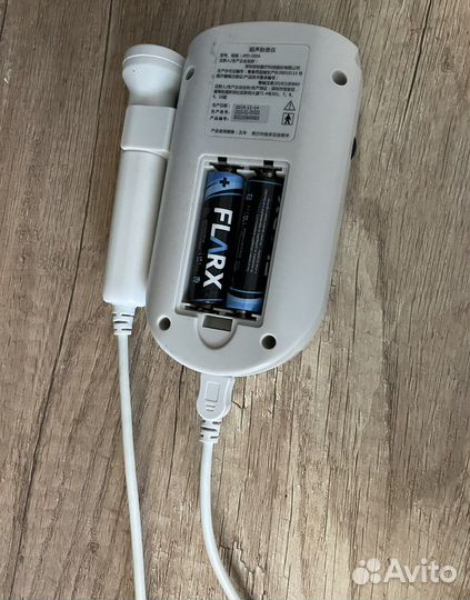 Фетальный допплер