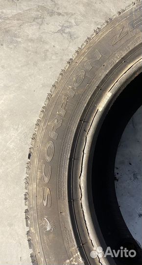Pirelli Scorpion Zero 255/55 R19