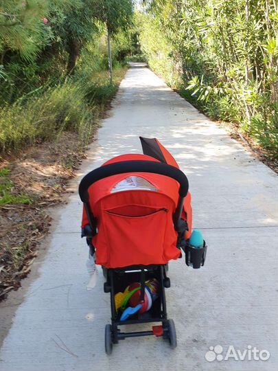 Прогулочная коляска babyzen yoyo