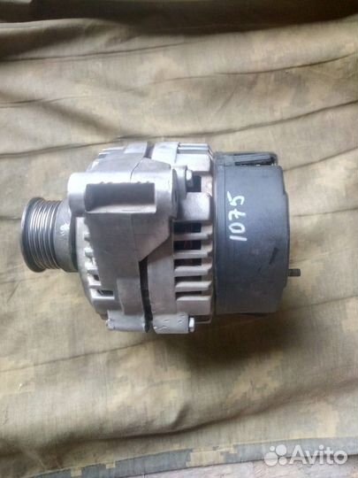 Генератор ваз 2110, 2111, 2112, 2113, 2114, 2115