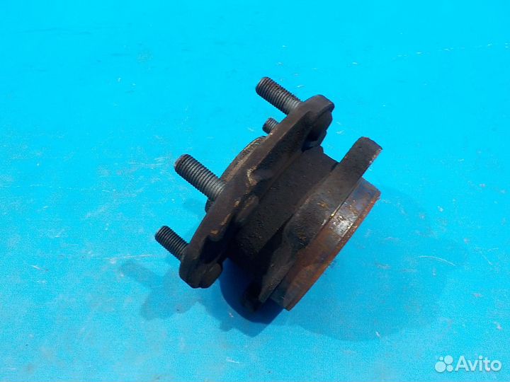 Ступица колеса передняя toyota Auris (E15) 2006-20