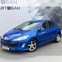 Peugeot 308 1.6 AT, 2009, 176 169 км, с пробегом, цена 429 000 руб.