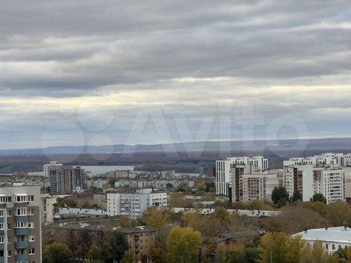 2-к. квартира, 67 м², 20/23 эт.