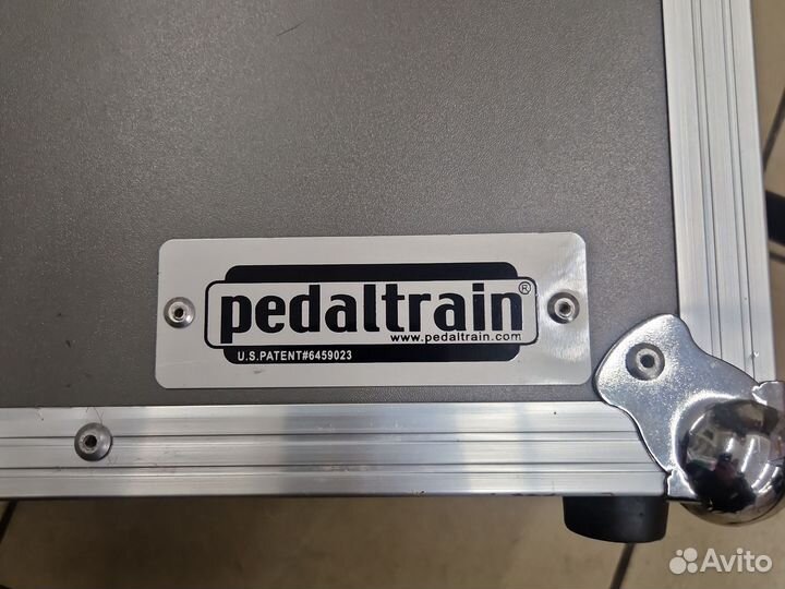 Кейс алюминиевый