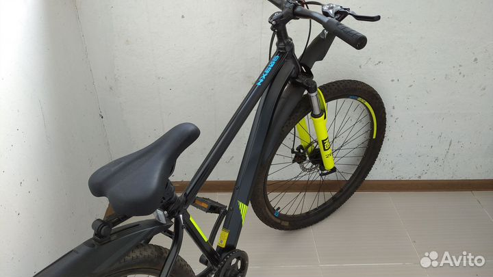 Велосипед подростковый