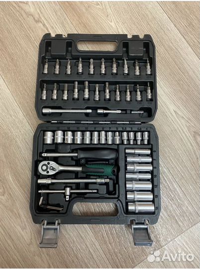 Набор инструментов для авто