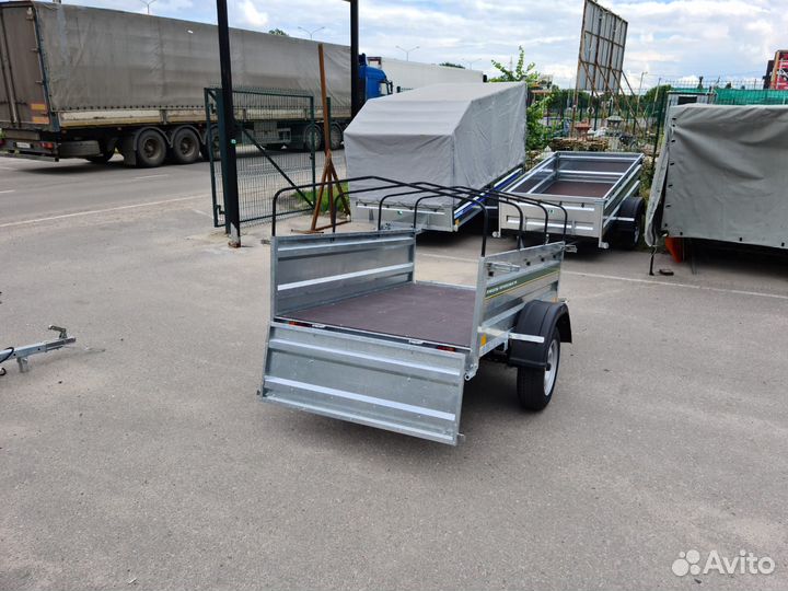 Прицеп легковой