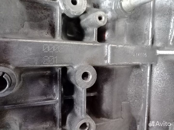 Двигатель Mitsubishi 2.4 л. 16V 2006 г