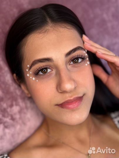 Наращивание и ламинирование ресниц