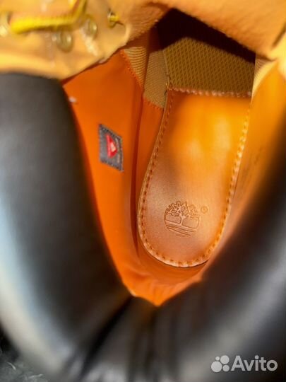 Ботинки Timberland 43