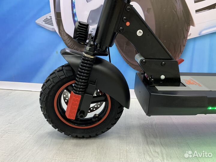 Электросамокат Kugoo Kirin M4 pro 18Ah 2023 New