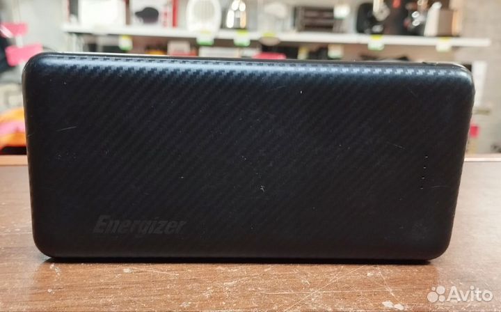 Портативный аккумулятор Energizer UE10065