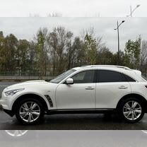 Infiniti FX37 3.7 AT, 2013, 241 427 км, с пробегом, цена 2 150 000 руб.