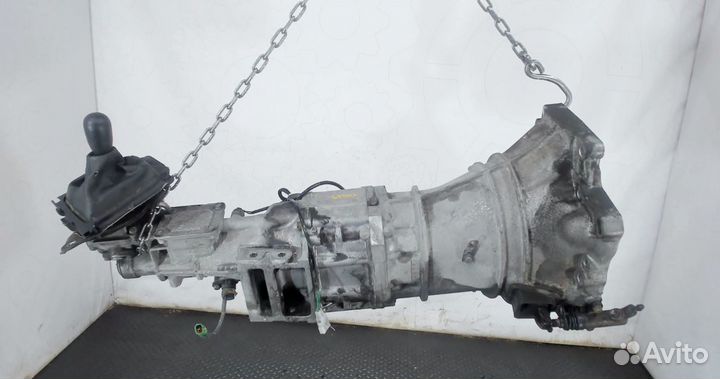 Кпп - 5 ст. Mazda MX-5 2 2002 1.6