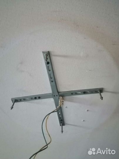 Люстра Евросвет 5542/10