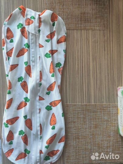 Кокон для новорожденных новый