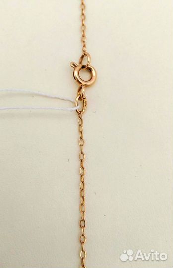 Цепь / размер 50 / 1,66г / Золото583