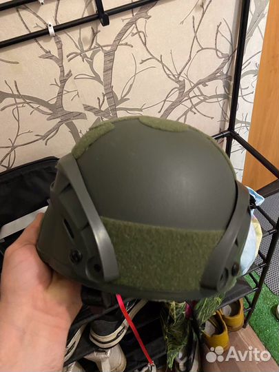 Каска военная