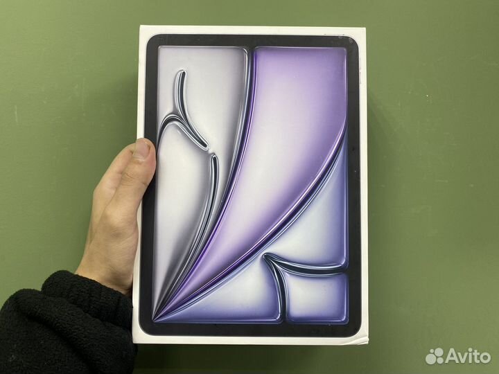 iPad Air 11 M2 256GB Wi-Fi Space Gray