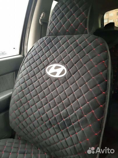 Чехлы на авто универсальные