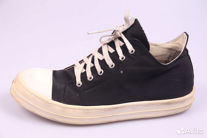 Rick Owens drkshdw кеды 44