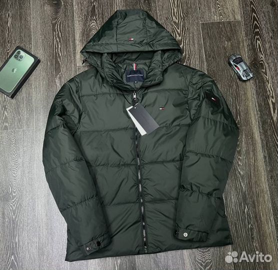 Легкие куртки Tommy Hilfinger долговечные