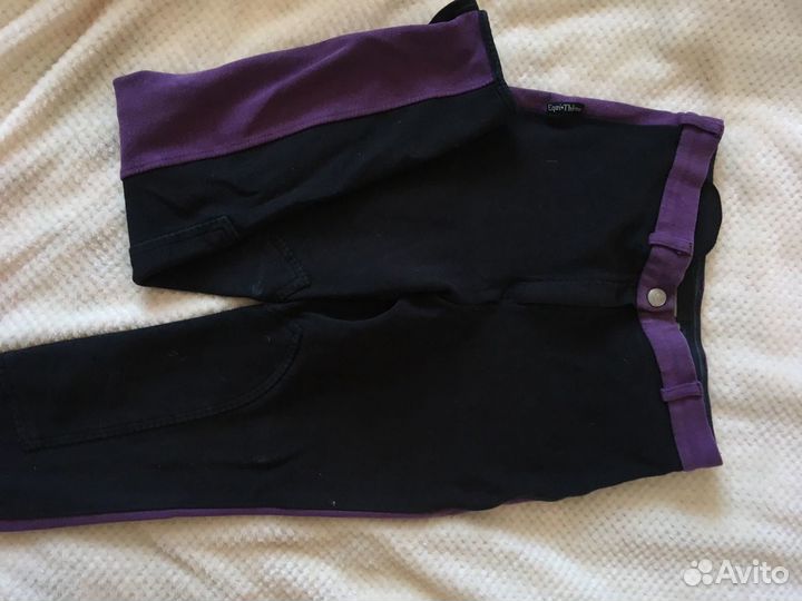 Бриджи для конного спорта