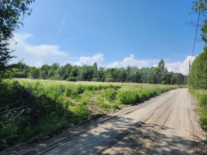 Участок 10 сот. (СНТ, ДНП)