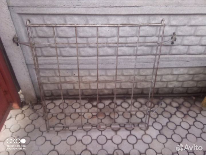 Багажник на крышу 2шт