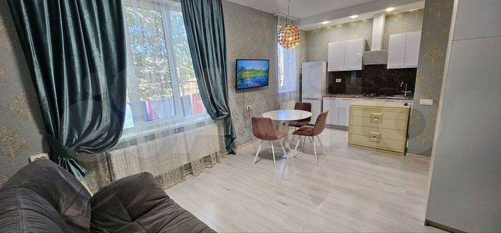 Квартира-студия, 30 м², 2/2 эт.